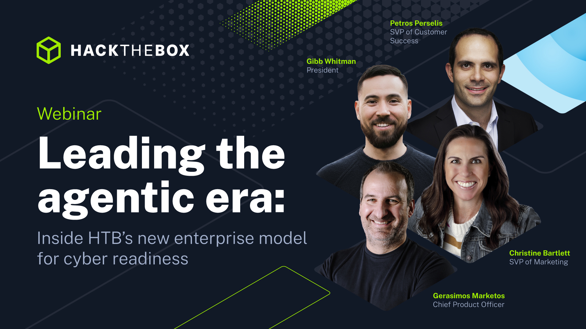 Leading the Agentic Era: Inside HTB’s New Enterprise Model for Cyber Readiness